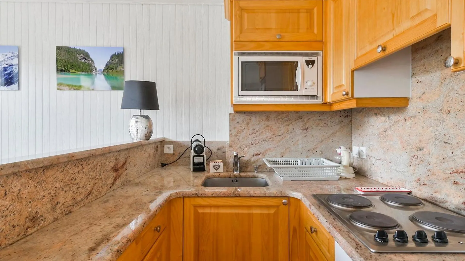 Appartement Courchevel 1650, 2 pièces, 5 personnes - FR-1-514-65