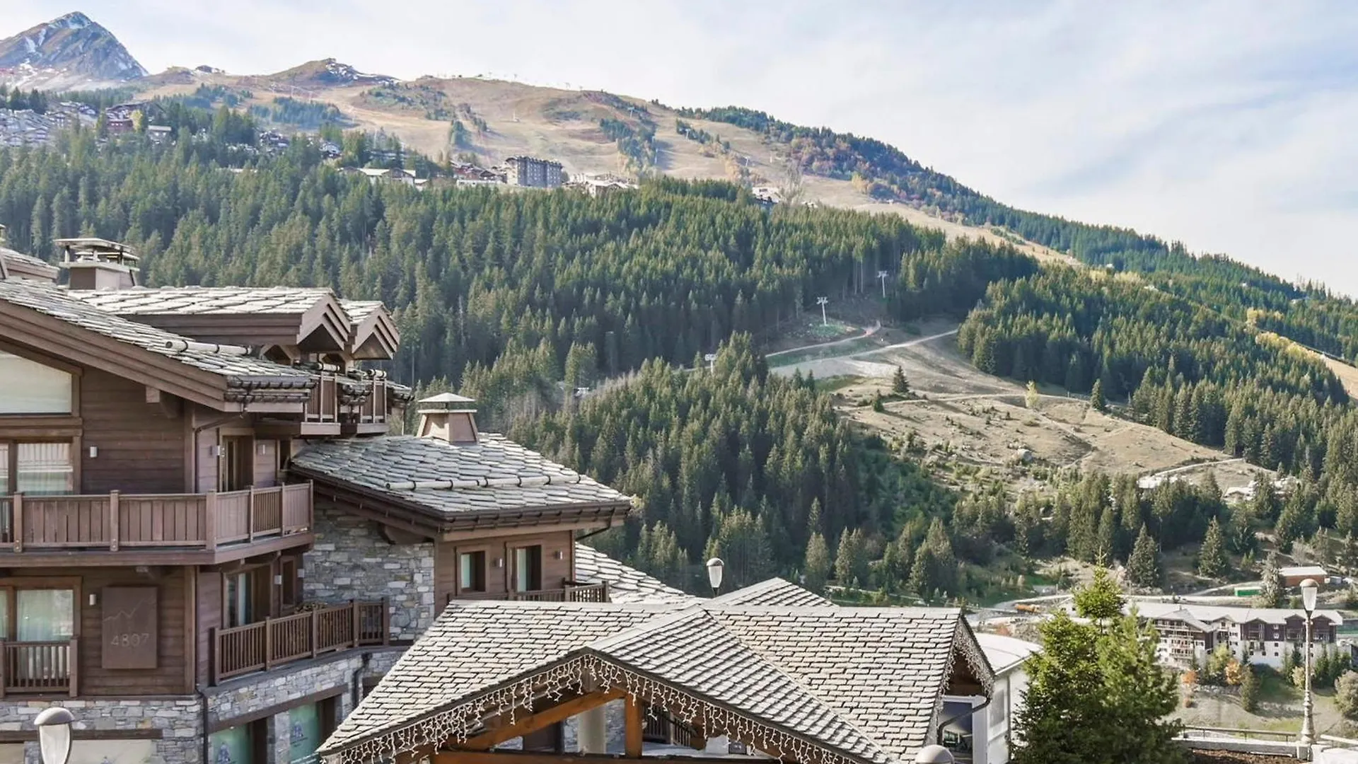 Appartement Courchevel 1650, 2 pièces, 5 personnes - FR-1-514-65 0*,  France