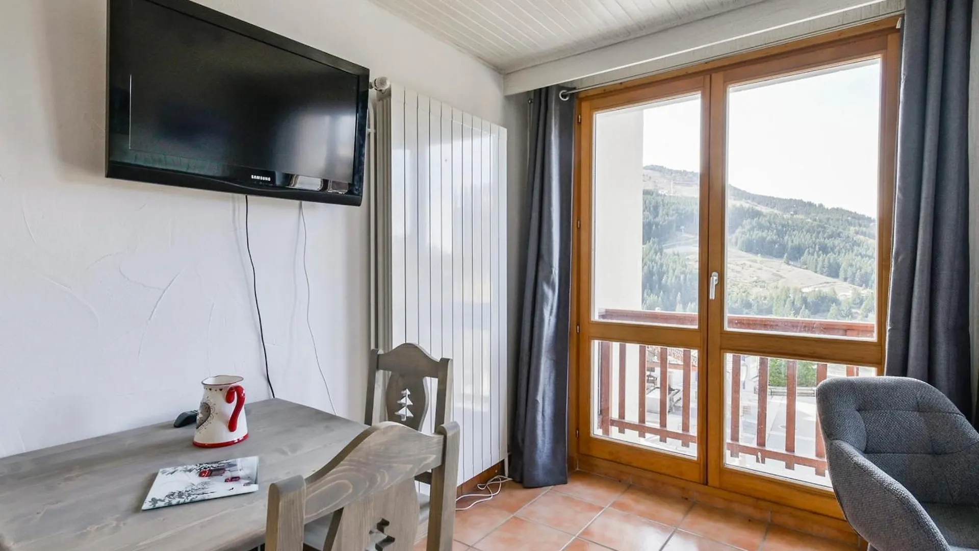Appartement Courchevel 1650, 2 pièces, 5 personnes - FR-1-514-65 France