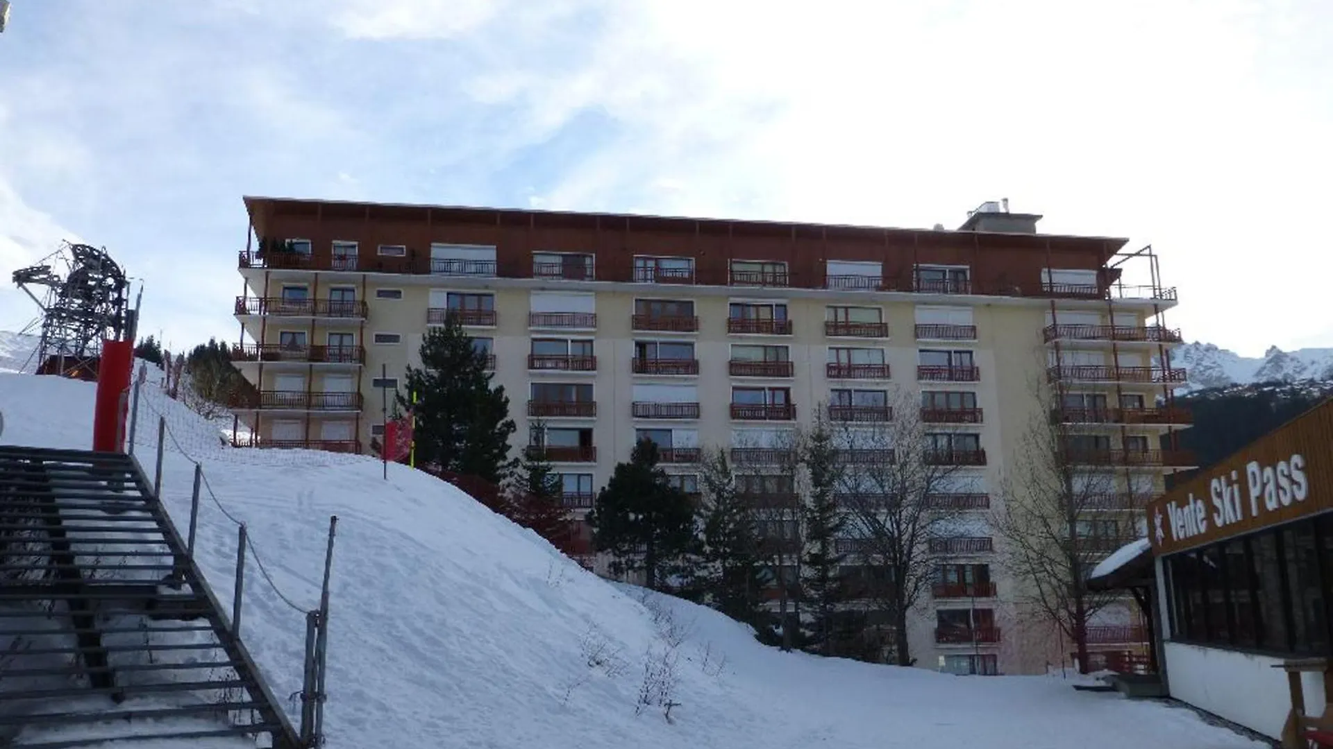 Appartement Courchevel 1650, 2 pièces, 5 personnes - FR-1-514-65 0*,